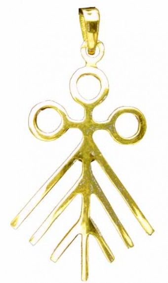 Pendentif Hermine