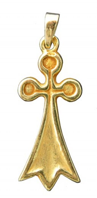 Pendentif Hermine