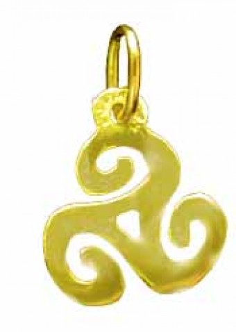 Pendentif Triskel Très Petit