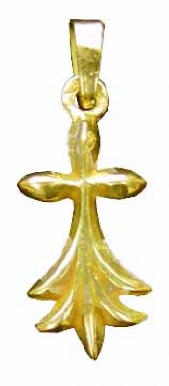 Hermine Petite Sur Pin's