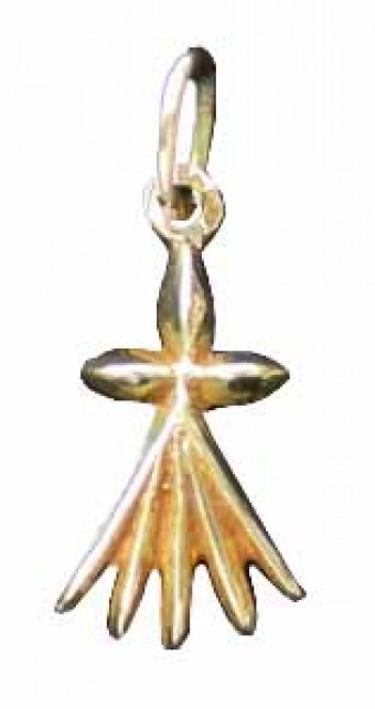 Pendentif Hermine Mini