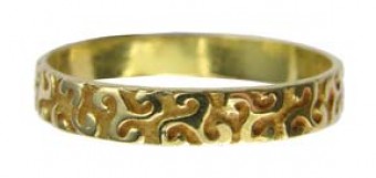 Anneau Triskels 3.5Mm