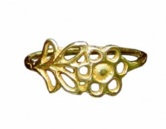 Bague Fleurette