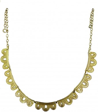 Collier Draperie