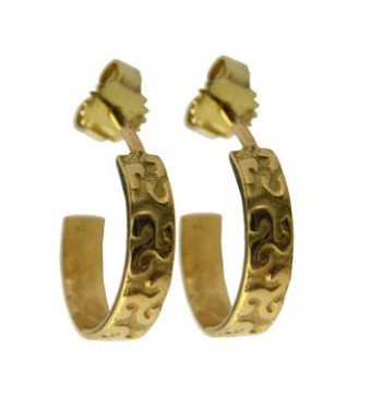 Op Boutons Créole Triskel