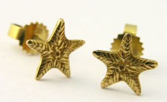 Op Boutons Étoile De Mer